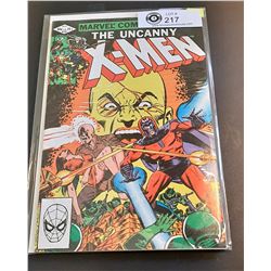 Marvel Comic The Uncanny X-Men #161