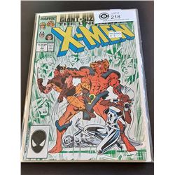 Marvel Comic Giant Sized Annual  The Uncanny X-Men #11