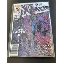 Marvel Comic Giant Sized Annual The Uncanny X-Men #198