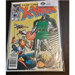 Marvel Comic Giant Sized Annual The Uncanny X-Men #197