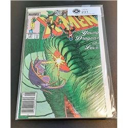 Marvel Comics X-Men Young Dragons in Love #181