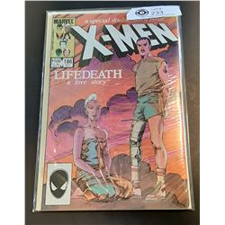 Marvel Comics X-Men Lifedeath a Love Story #186