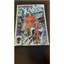 Marvel Comics The Uncanny X-Men Rogue: Public Enemy #185