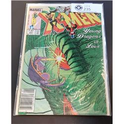 Marvel Comics X-Men Young Dragons in Love #181