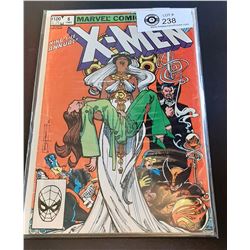 Marvel Comics X-Men #6