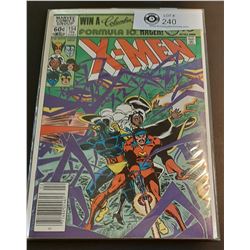 Marvel Comic X-Men #154