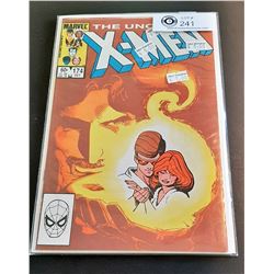 Marvel Comics The Uncanny X-Men #174