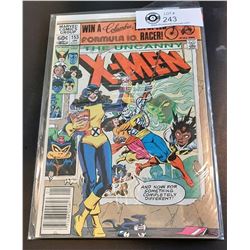 Marvel Comics The Uncanny X-Men #153