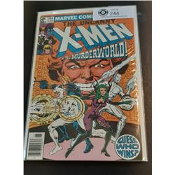 Marvel Comics The Uncanny X-Men #146