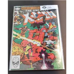 Marvel Comics The Uncanny X-Men #160