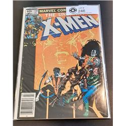 Marvel Comics The Uncanny X-Men #159