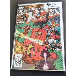 Marvel Comics The Uncanny X-Men #160