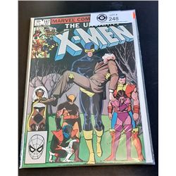 Marvel Comics The Uncanny X-Men #167