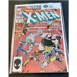 Marvel Comics The Fall of The Mutants X-Men #225