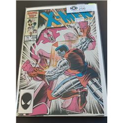 Marvel Comics The Uncanny X-Men #209