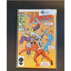 Marvel Comics The Uncanny X-Men #215