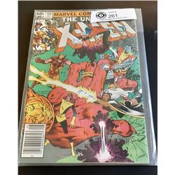 Marvel Comics The Uncanny X-Men #160