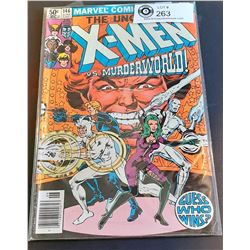 Marvel Comics The Uncanny X-Men VS Murderworld #146