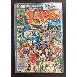 Marvel Comics King Sized Annual X-Men Rogue #5