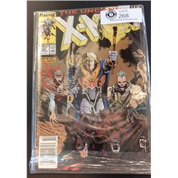Marvel Comics The Uncanny X-Men #252