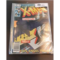 Marvel Comics The Uncanny X-Men #169