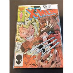 Marvel Comics The Uncanny X-Men #213