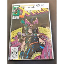 Marvel Comics The Uncanny X-Men #257