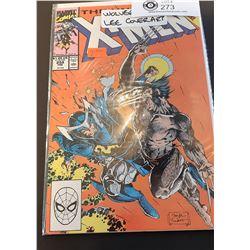 Marvel Comics The Uncanny X-Men #258