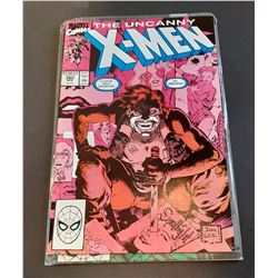 Marvel Comics The Uncanny X-Men #260