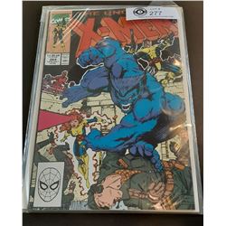 Marvel Comics The Uncanny X-Men #264