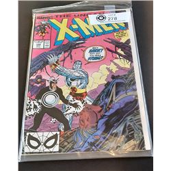 Marvel Comics The Uncanny X-Men #248