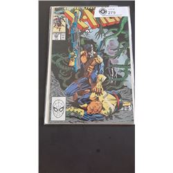 Marvel Comics The Uncanny X-Men #262
