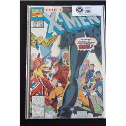 Marvel Comics The Uncanny X-Men #273