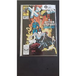 Marvel Comics The Uncanny X-Men #255