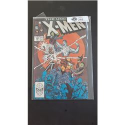 Marvel Comics The Uncanny X-Men #229