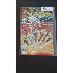 Marvel Comics The Fall of The Mutants X-Men #227