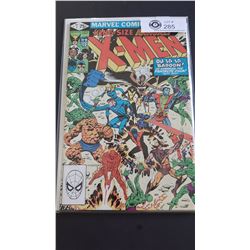 Marvel Comics King Sized Annual X-Men #5