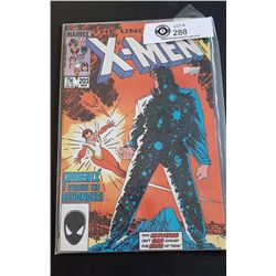 Marvel Comics The Uncanny X-Men #203