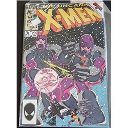 Marvel Comics The Uncanny X-Men #202