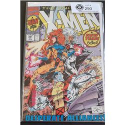 Marvel Comics The Uncanny X-Men #281