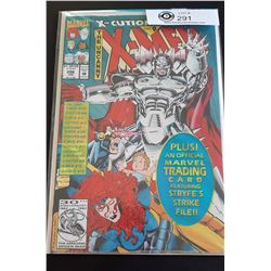 Marvel Comics X-Cutioner's Song X-Men Part 9 #296