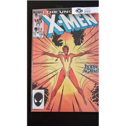 Marvel Comics The Uncanny X-Men #199
