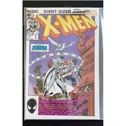 Marvel Comic Giant Sized Annual X-Men #9