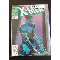 Marvel Comics The Uncanny X-Men #234