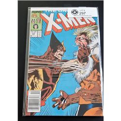 Marvel Comics The Uncanny X-Men #222