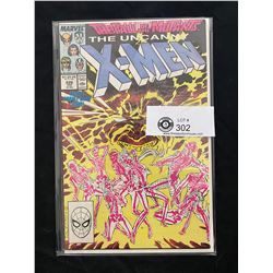 Marvel Comics The Fall of the Mutants X-Men #226