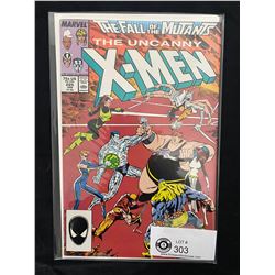 Marvel Comics The Fall of the Mutants X-Men #225
