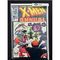 Marvel Comics X-Men Annual #7