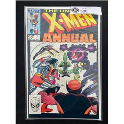 Marvel Comics X-Men Annual #7