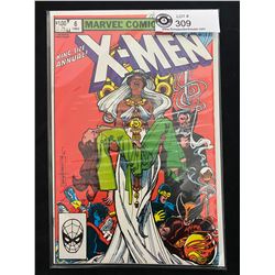 Marvel Comics Group X-Men #6